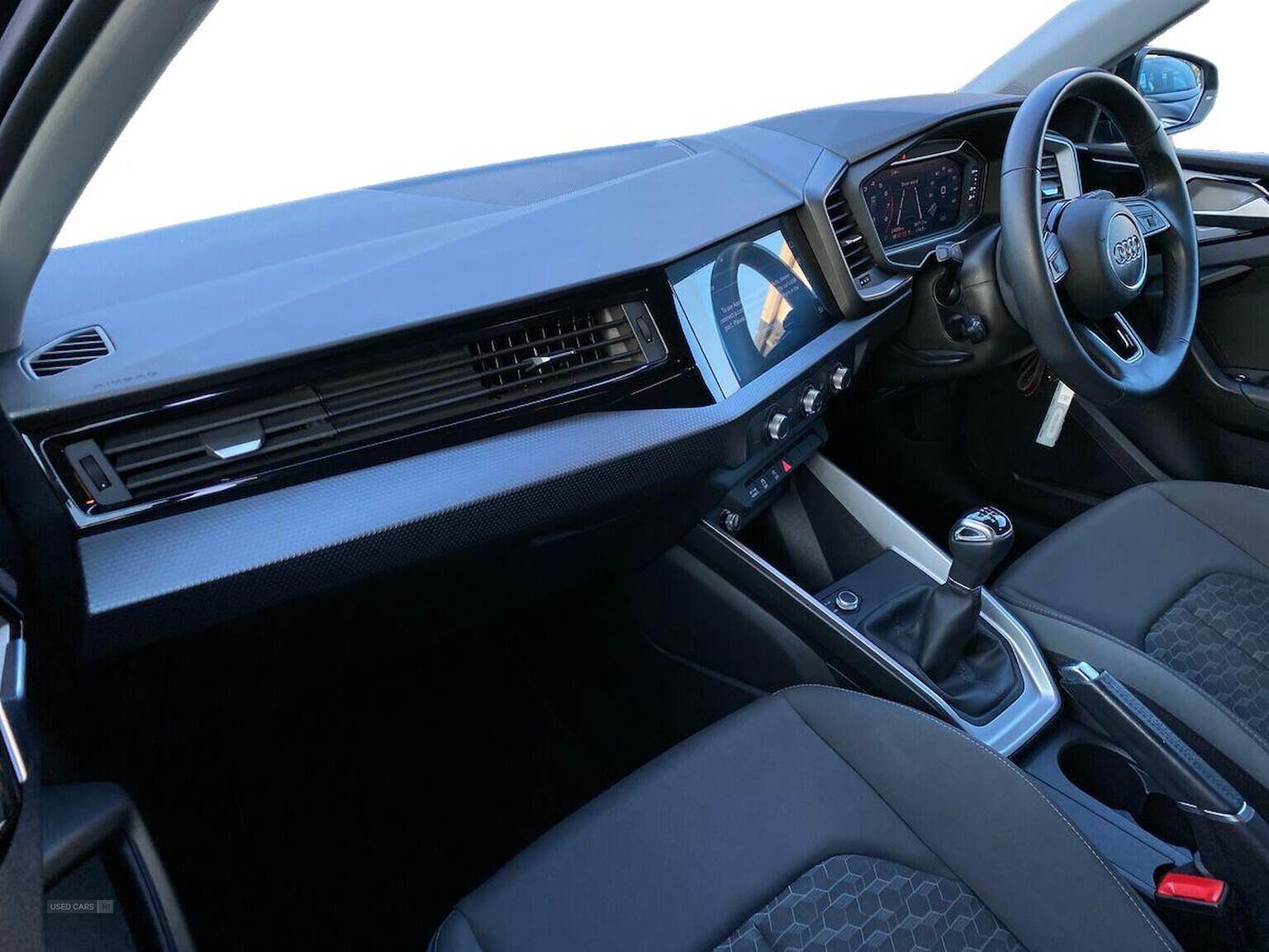 Aug 2021 Audi A1 30 Tfsi 110 Sport 5Dr