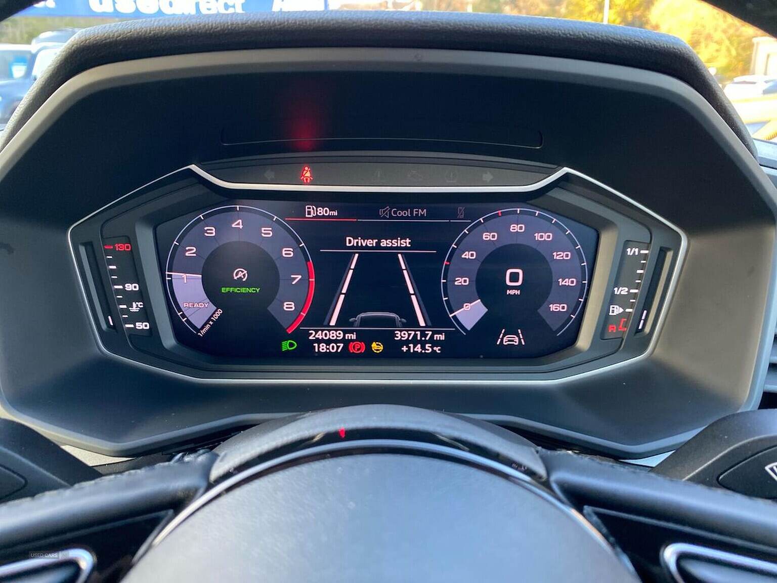 Aug 2021 Audi A1 30 Tfsi 110 Sport 5Dr