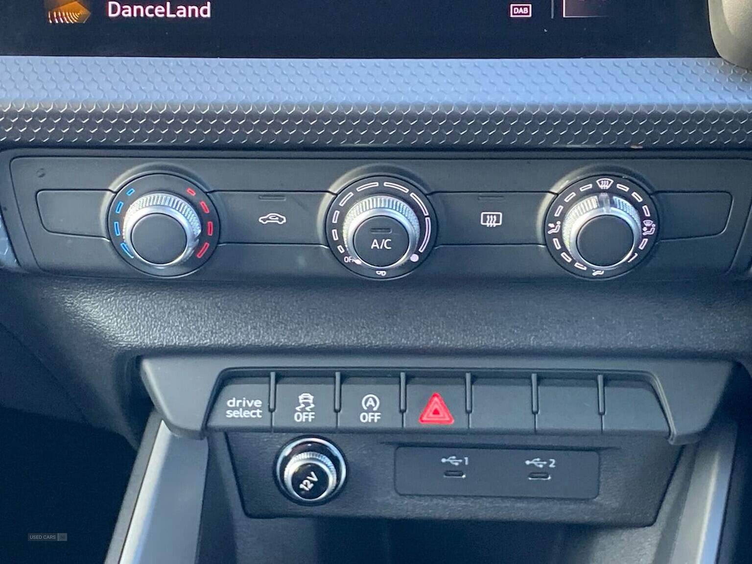 Aug 2021 Audi A1 30 Tfsi 110 Sport 5Dr
