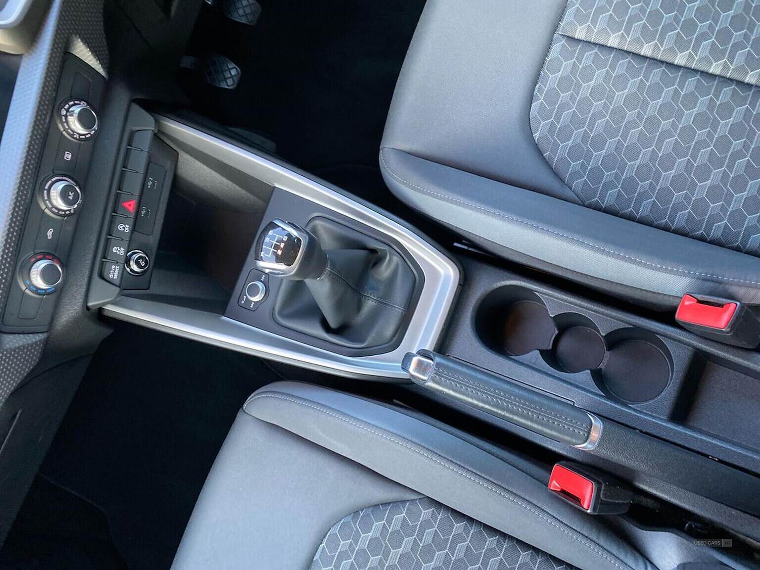 Aug 2021 Audi A1 30 Tfsi 110 Sport 5Dr