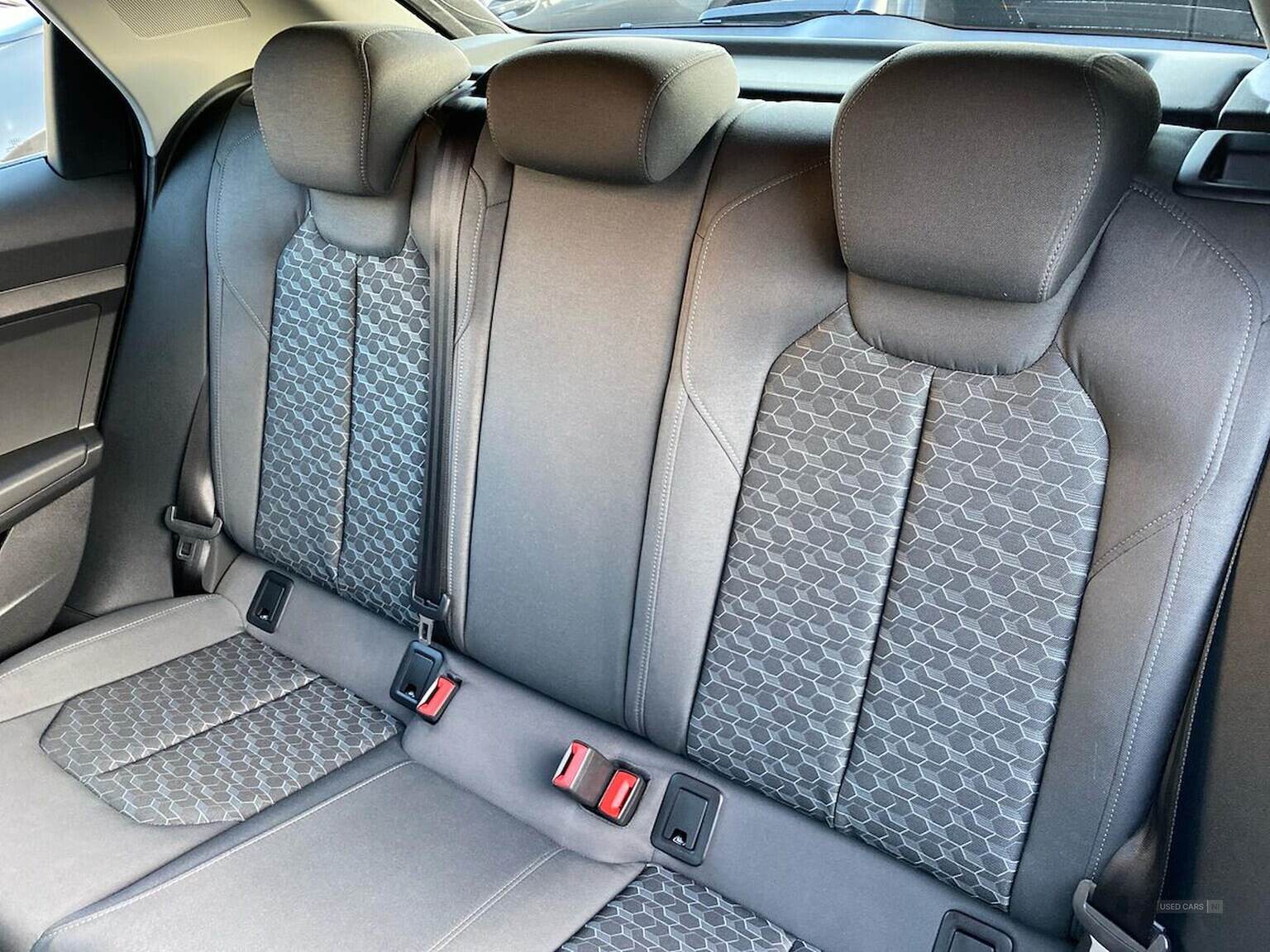 Aug 2021 Audi A1 30 Tfsi 110 Sport 5Dr
