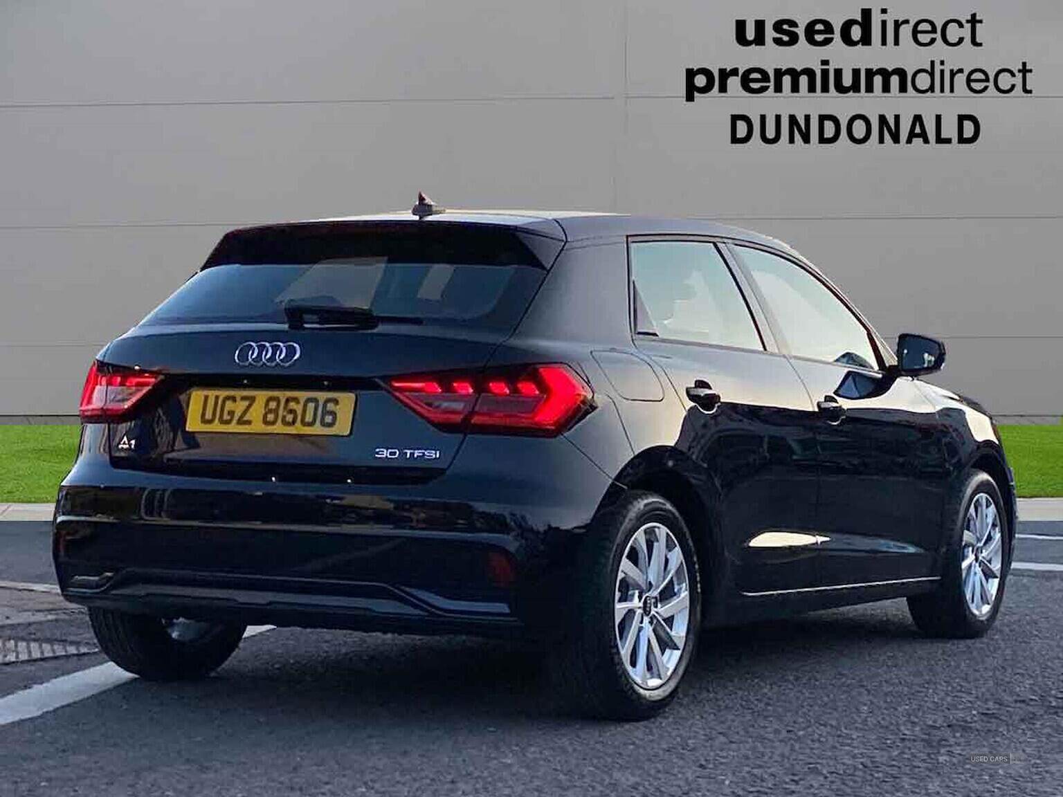 Aug 2021 Audi A1 30 Tfsi 110 Sport 5Dr