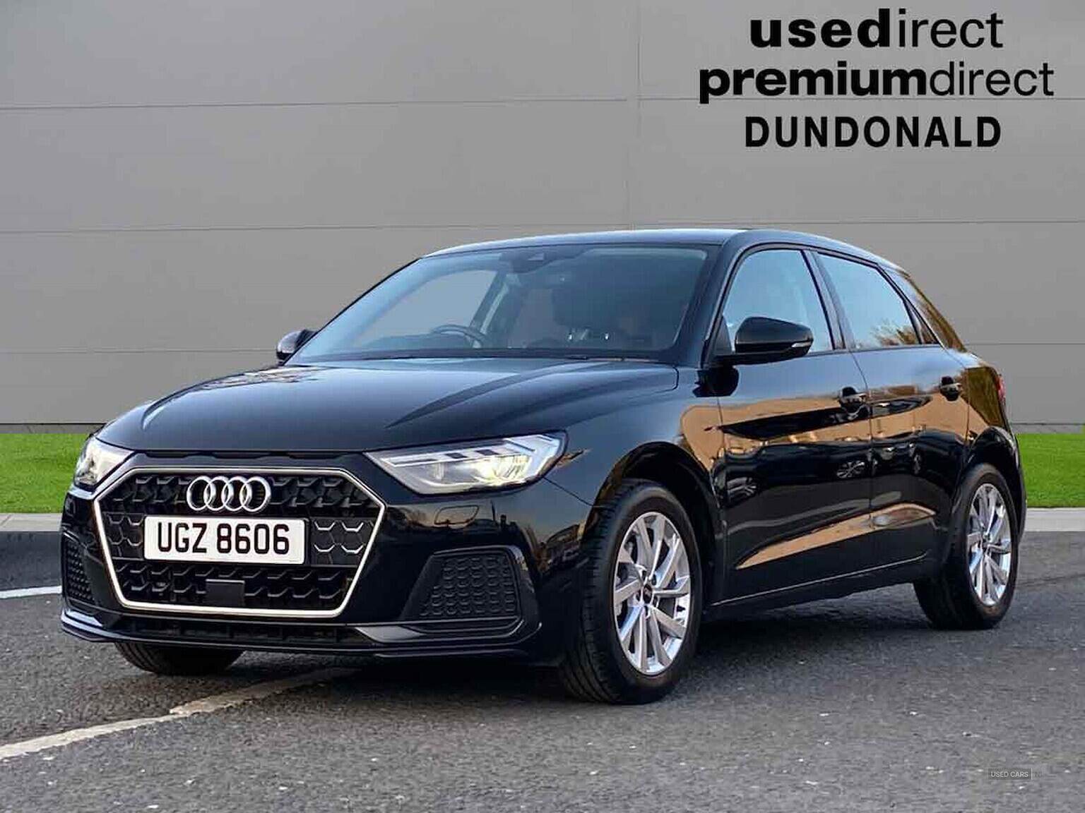 Aug 2021 Audi A1 30 Tfsi 110 Sport 5Dr