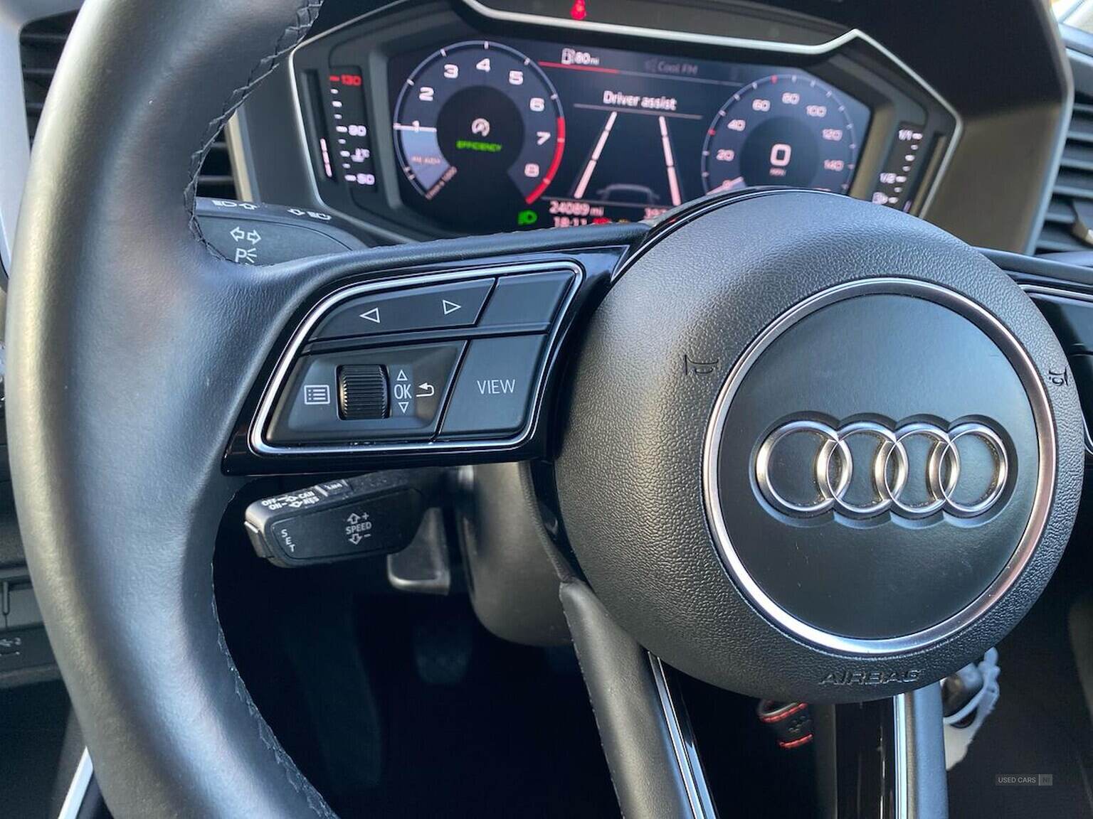 Aug 2021 Audi A1 30 Tfsi 110 Sport 5Dr