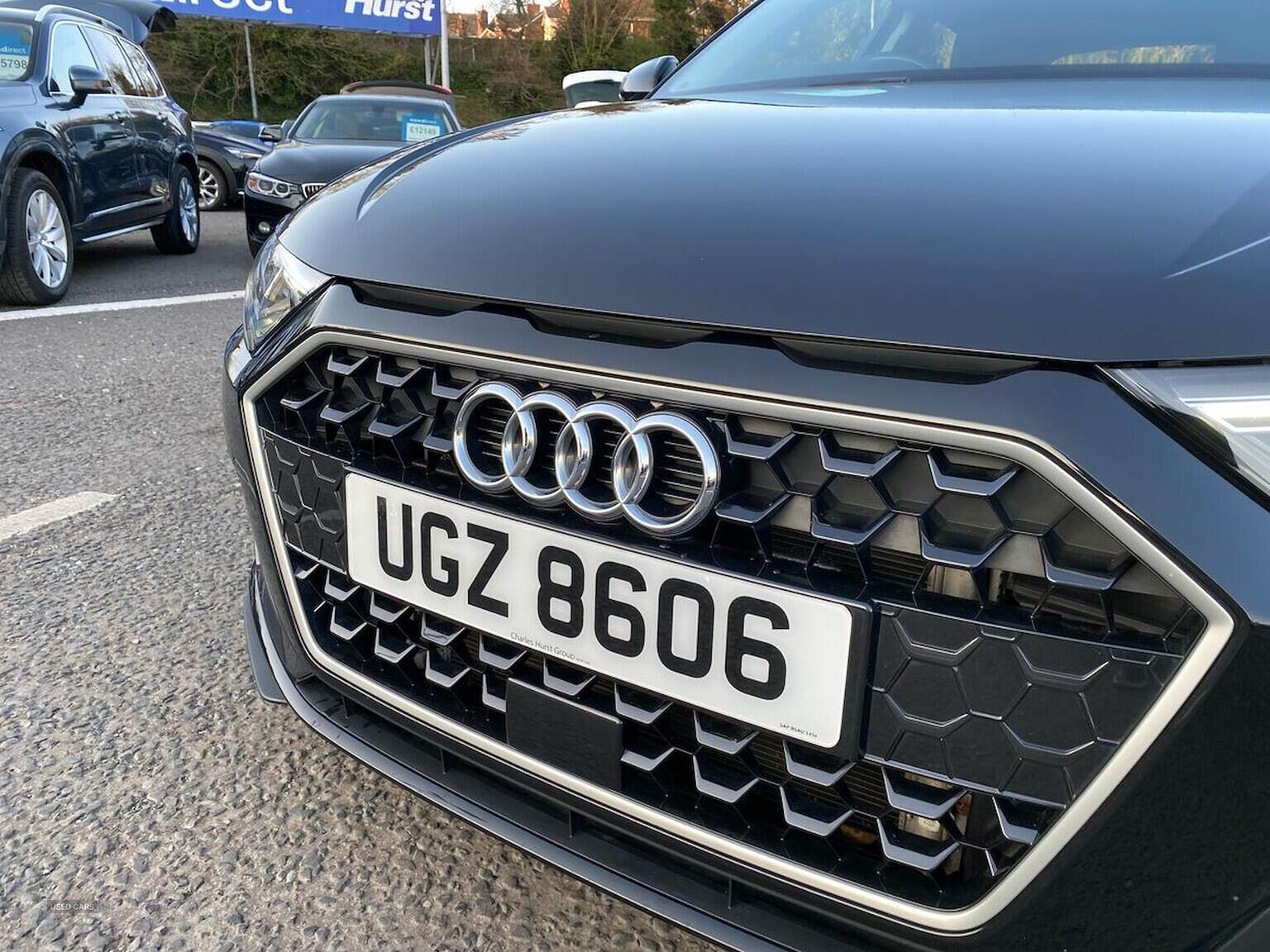 Aug 2021 Audi A1 30 Tfsi 110 Sport 5Dr