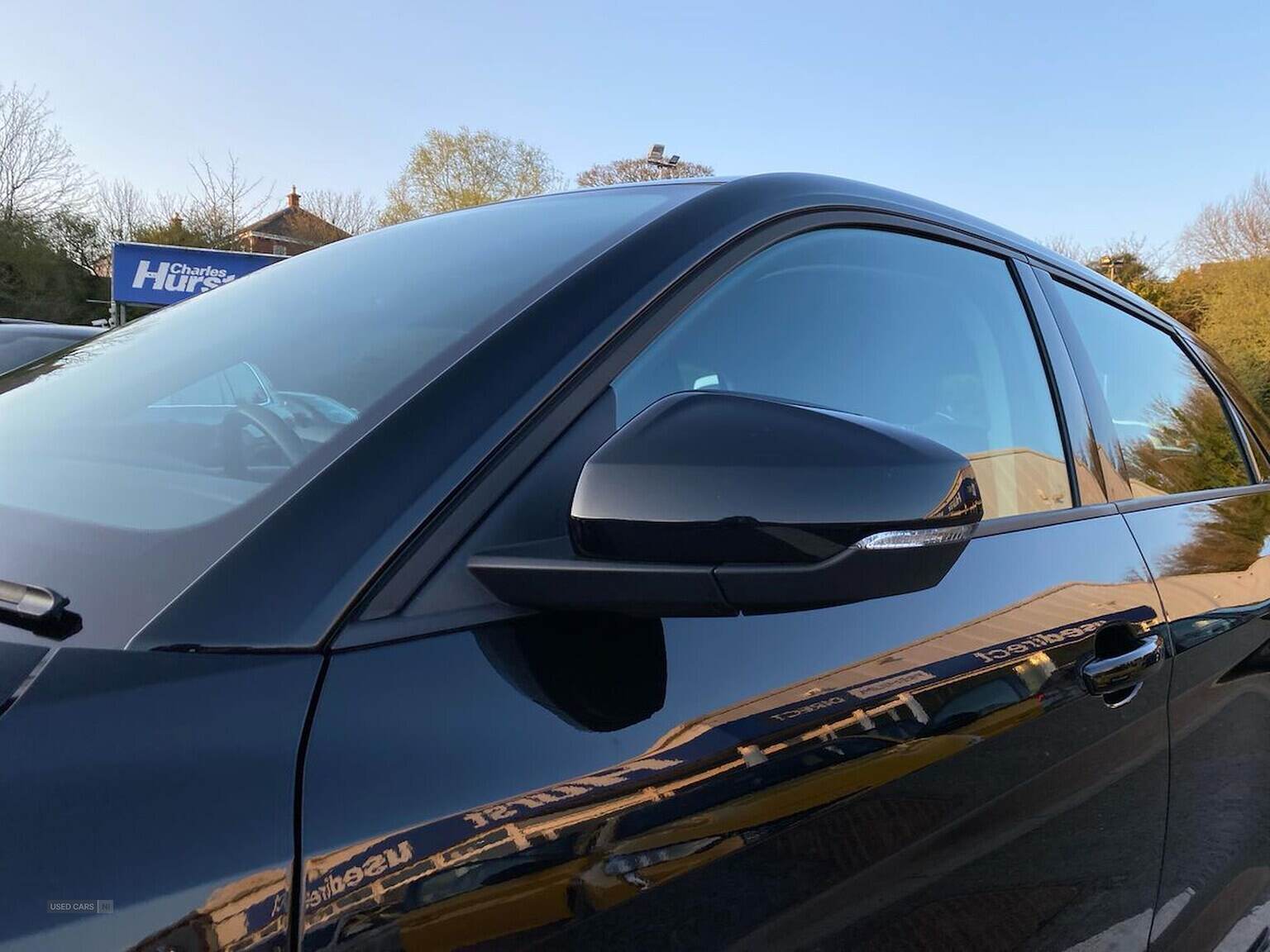 Aug 2021 Audi A1 30 Tfsi 110 Sport 5Dr