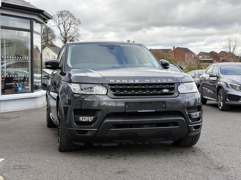 Jul 2016 Land Rover Range Rover Sport 3.0 SDV6 [306] HSE Dynamic 5dr Auto