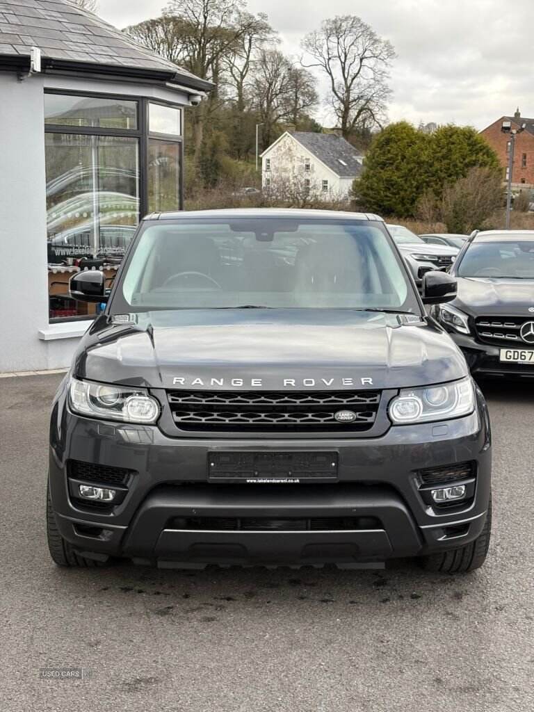 Jul 2016 Land Rover Range Rover Sport 3.0 SDV6 [306] HSE Dynamic 5dr Auto