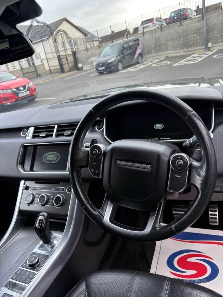 Jul 2016 Land Rover Range Rover Sport 3.0 SDV6 [306] HSE Dynamic 5dr Auto