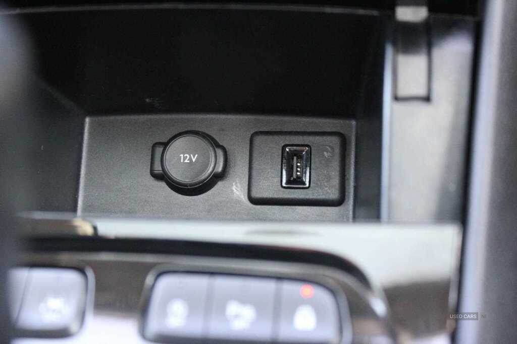 Sep 2021 Vauxhall Grandland X 1.2 Turbo Elite Nav 5dr
