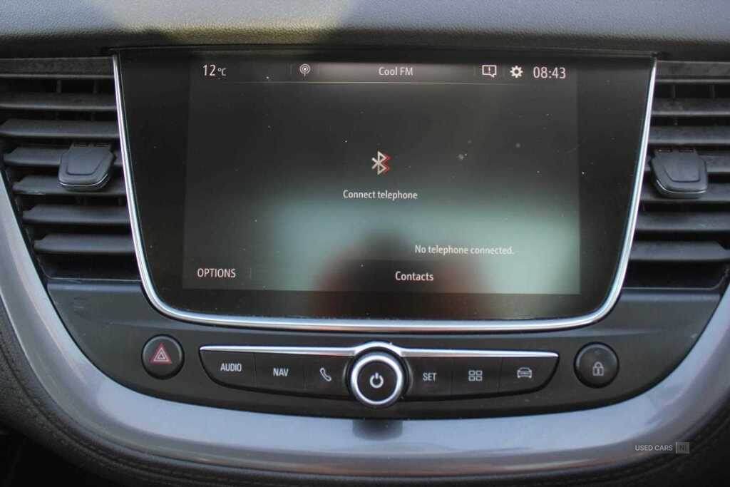 Sep 2021 Vauxhall Grandland X 1.2 Turbo Elite Nav 5dr