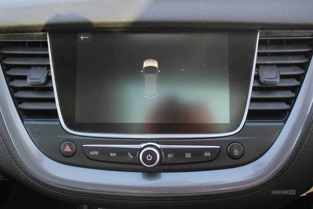 Sep 2021 Vauxhall Grandland X 1.2 Turbo Elite Nav 5dr