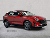 Nissan Qashqai 1.3 Dig-T Mh Acenta Premium 5Dr in Antrim