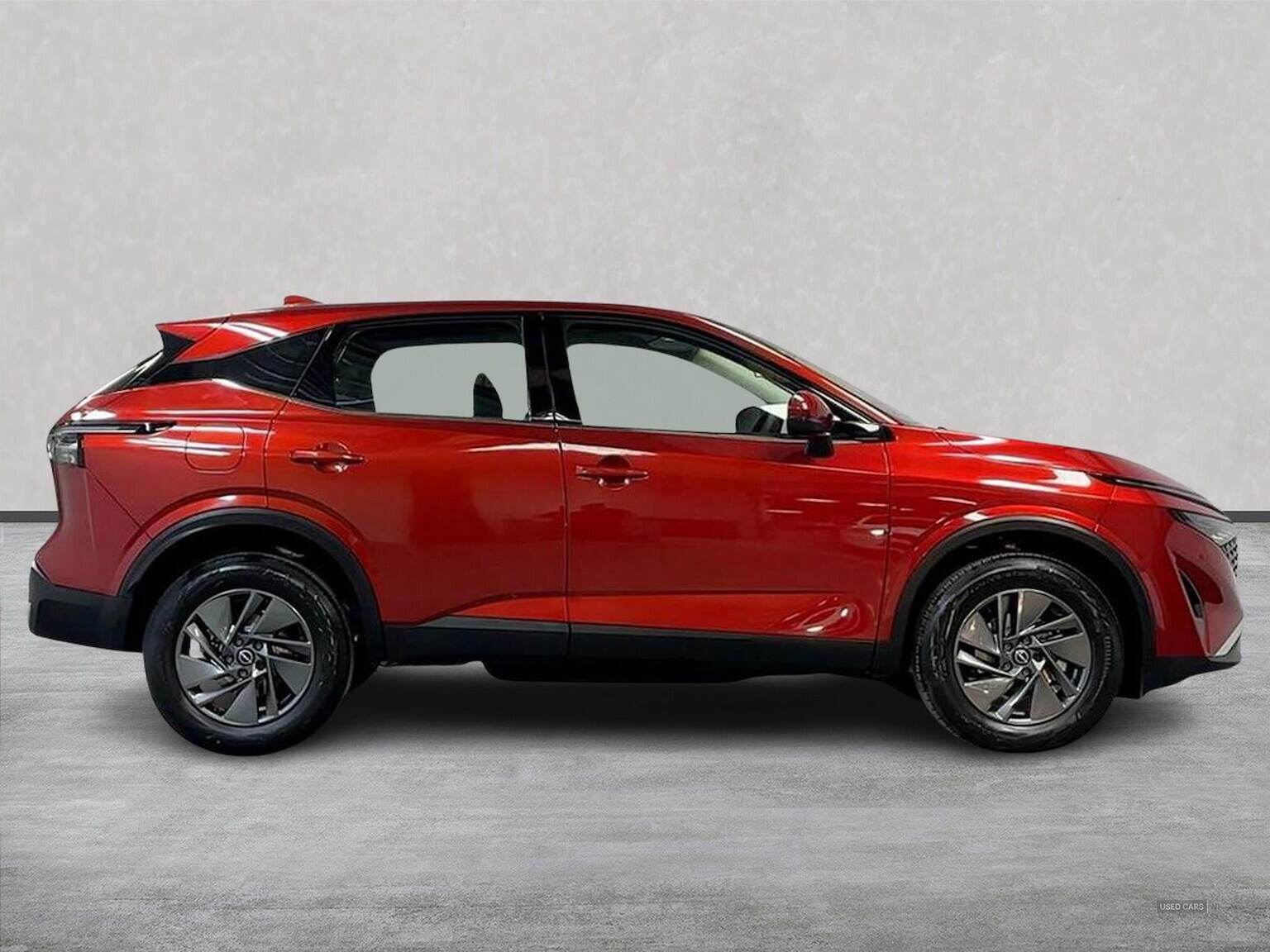 2025 Nissan Qashqai 1.3 Dig-T Mh Acenta Premium 5Dr