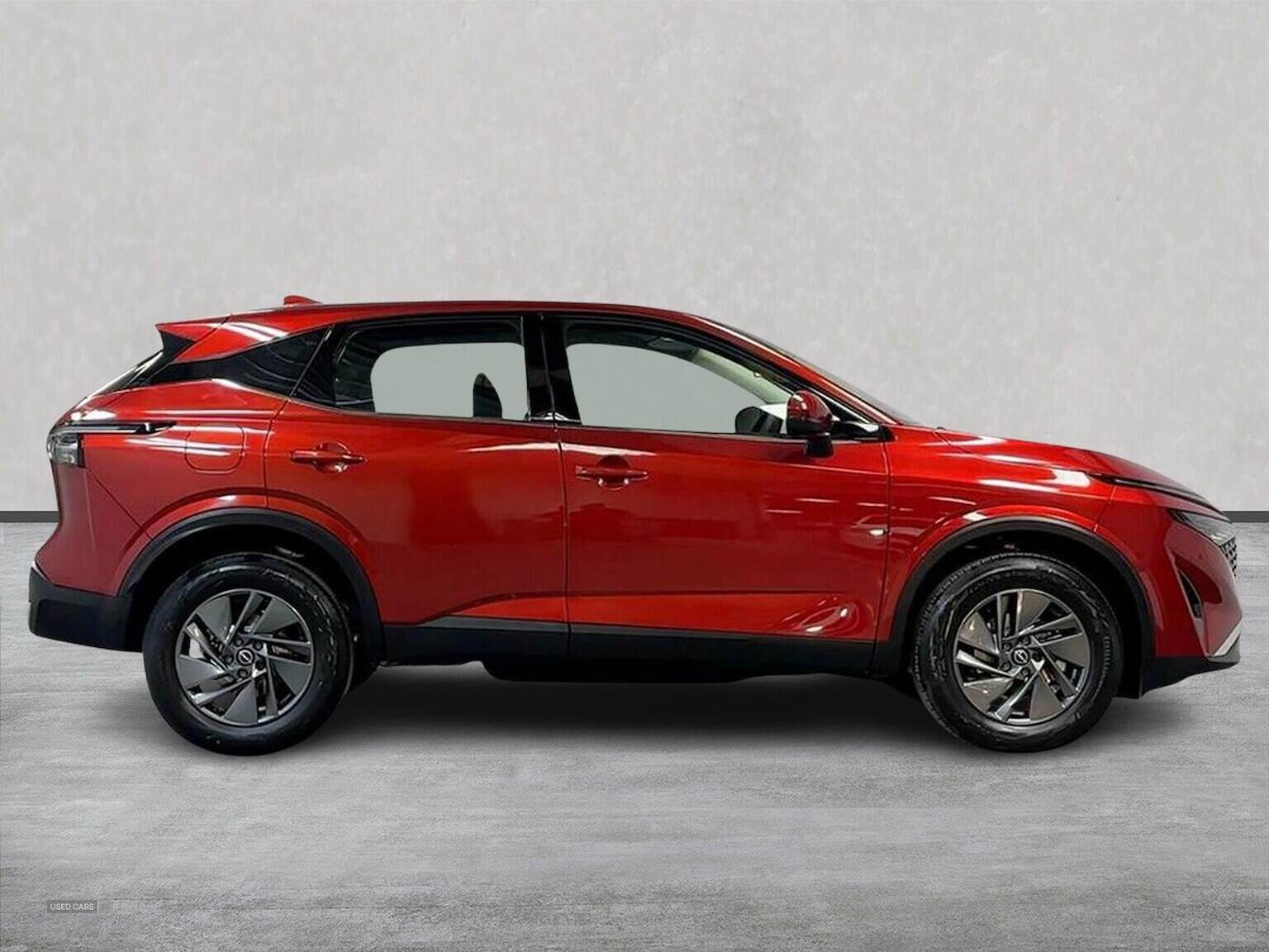 2025 Nissan Qashqai 1.3 Dig-T Mh Acenta Premium 5Dr