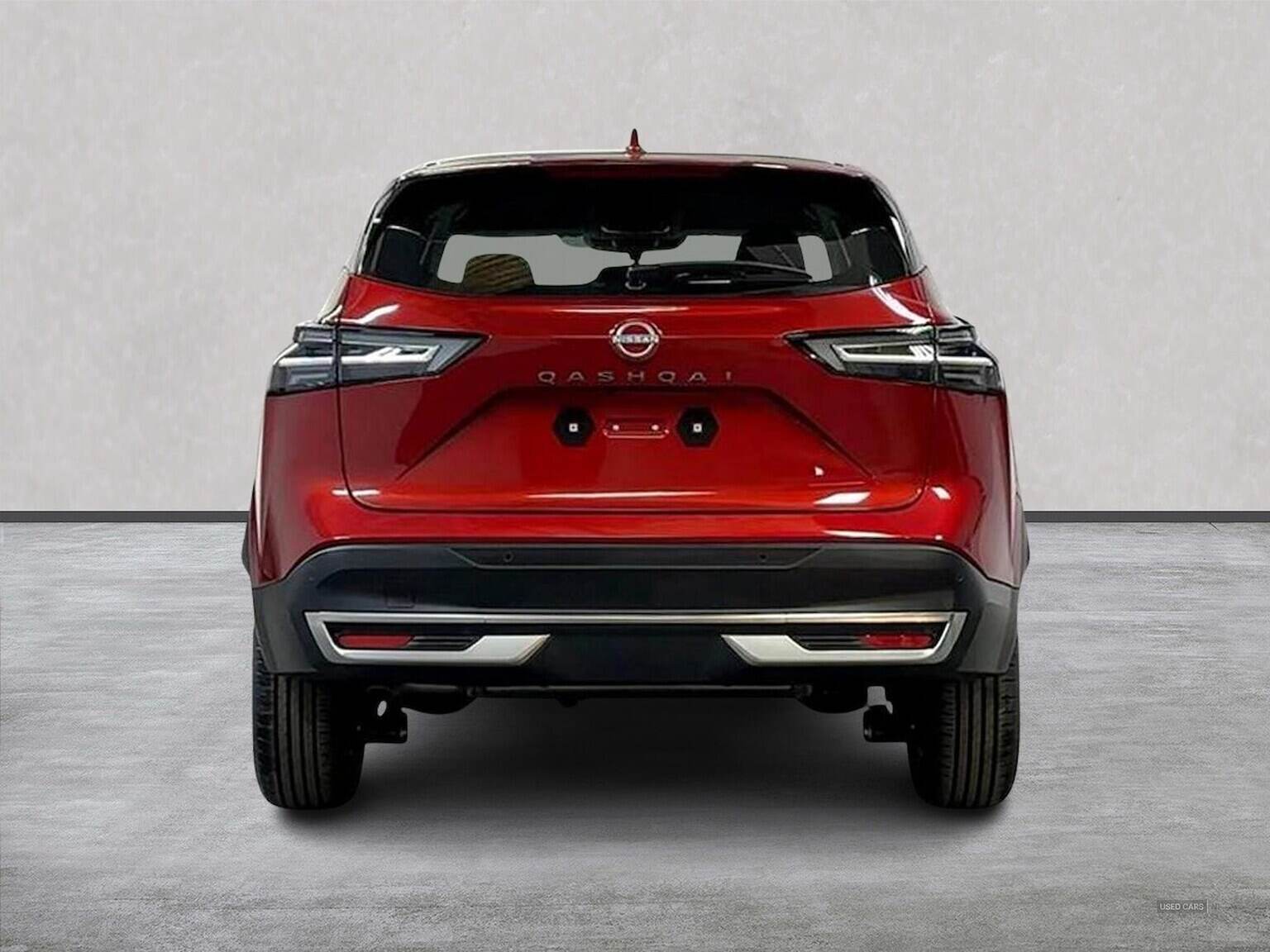 2025 Nissan Qashqai 1.3 Dig-T Mh Acenta Premium 5Dr