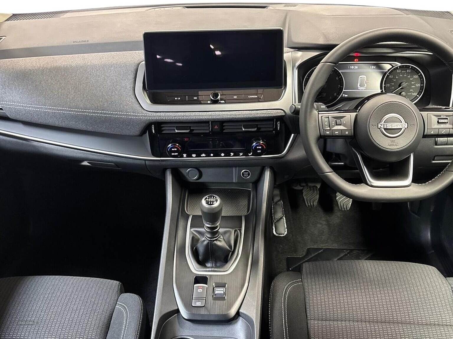2025 Nissan Qashqai 1.3 Dig-T Mh Acenta Premium 5Dr
