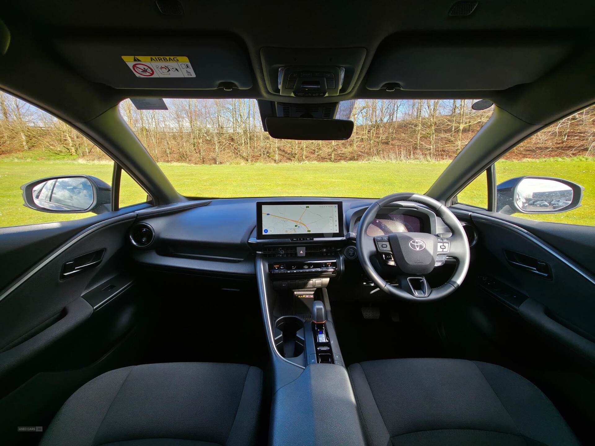 Dec 2023 Toyota C-HR 1.8 Hybrid Design 5dr CVT