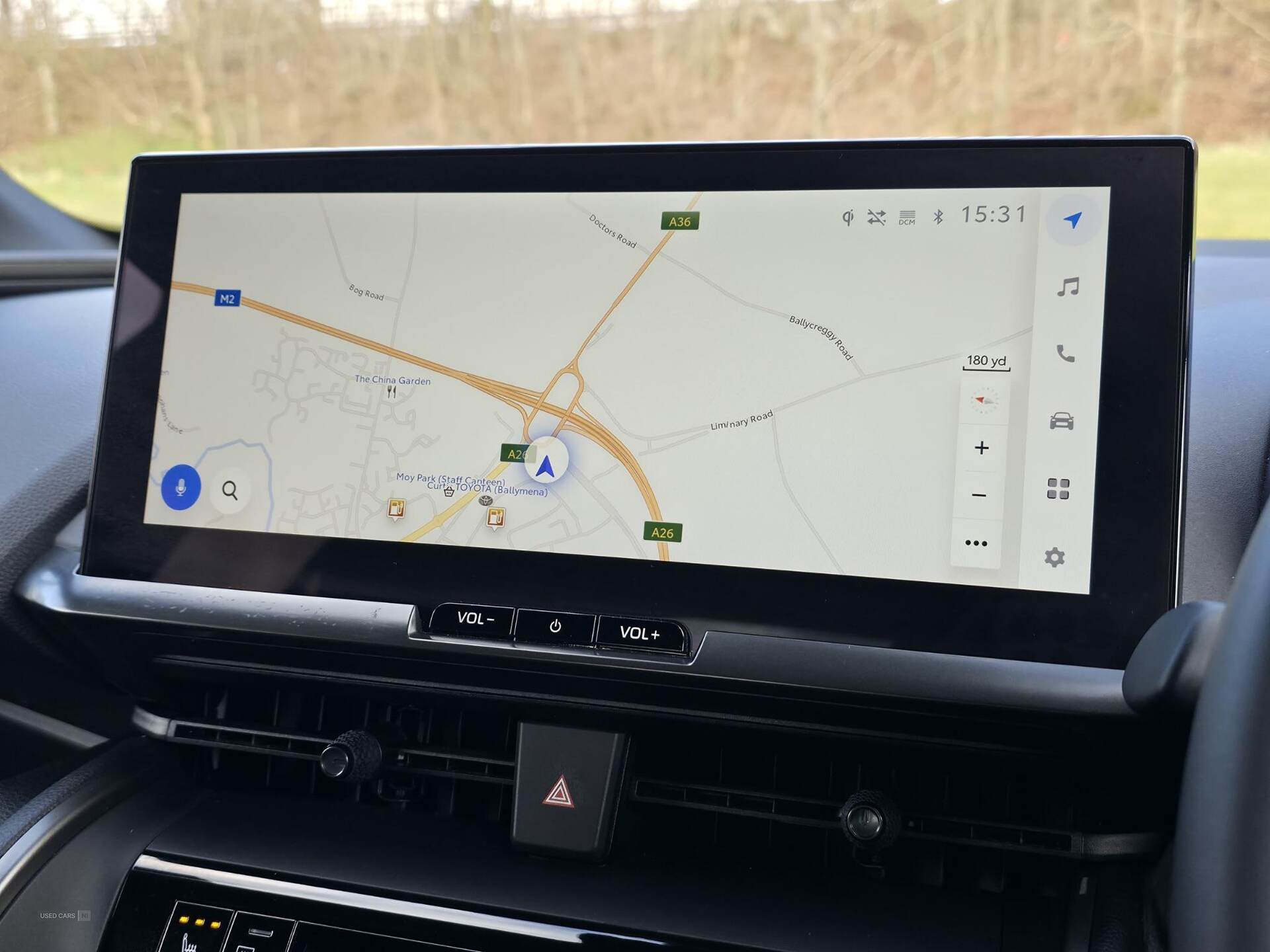Dec 2023 Toyota C-HR 1.8 Hybrid Design 5dr CVT