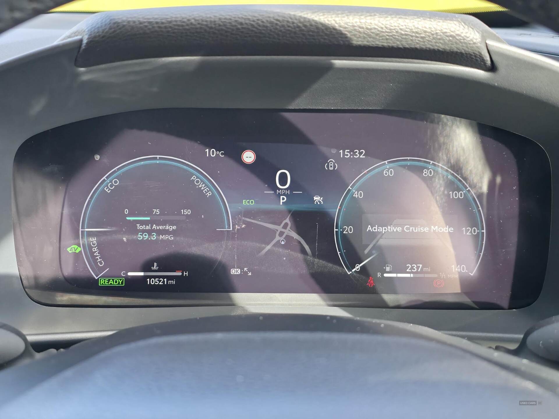 Dec 2023 Toyota C-HR 1.8 Hybrid Design 5dr CVT