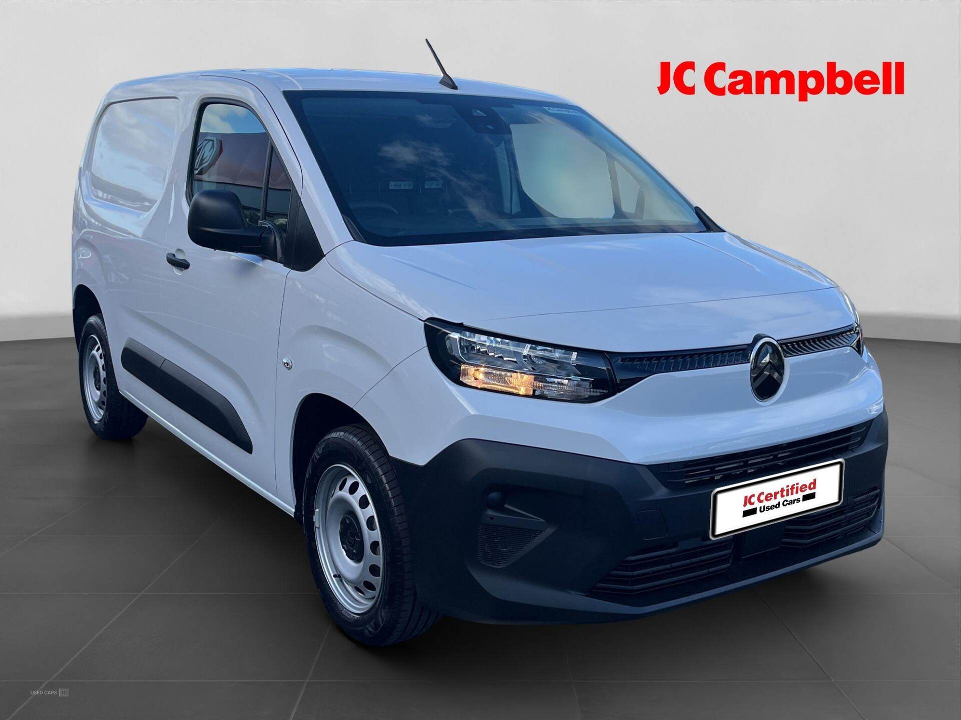 Feb 2025 Citroen Berlingo 1.5 BlueHDi 100ps Van Enterprise