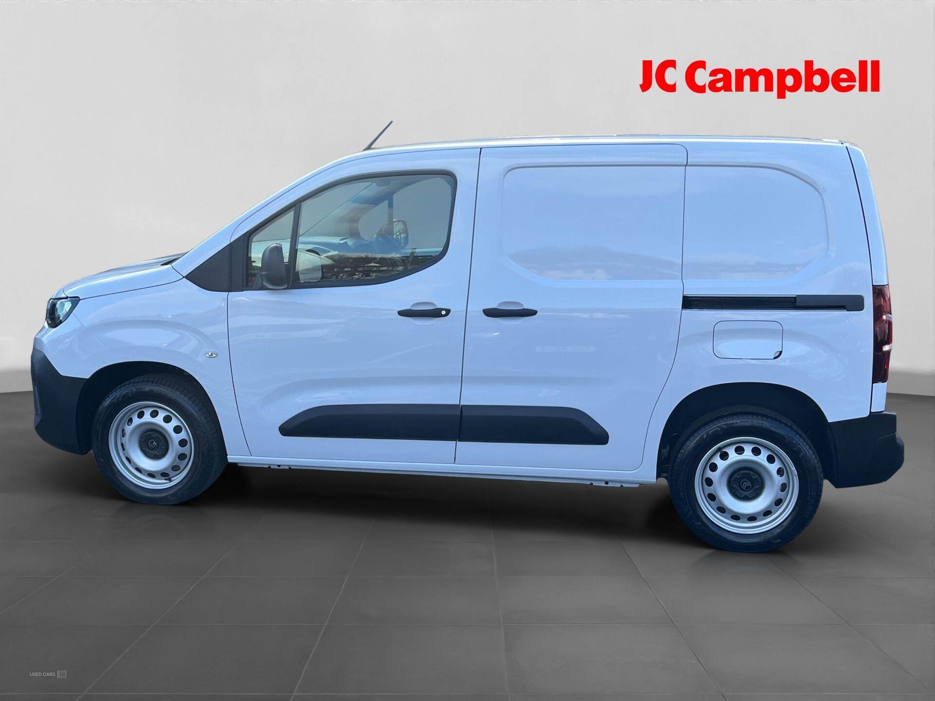 Feb 2025 Citroen Berlingo 1.5 BlueHDi 100ps Van Enterprise