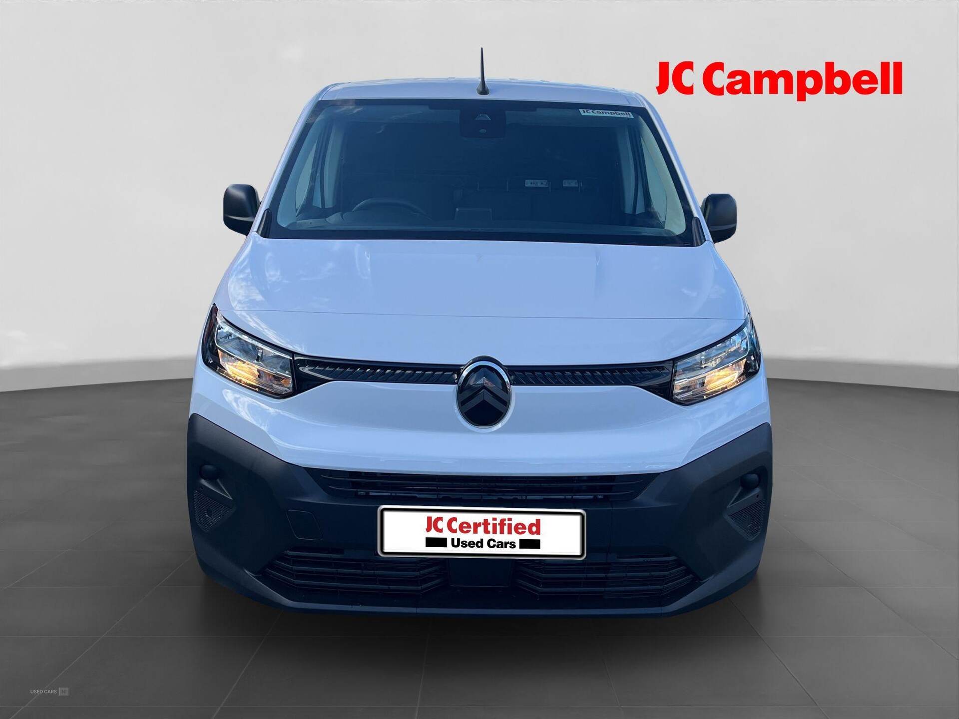 Feb 2025 Citroen Berlingo 1.5 BlueHDi 100ps Van Enterprise
