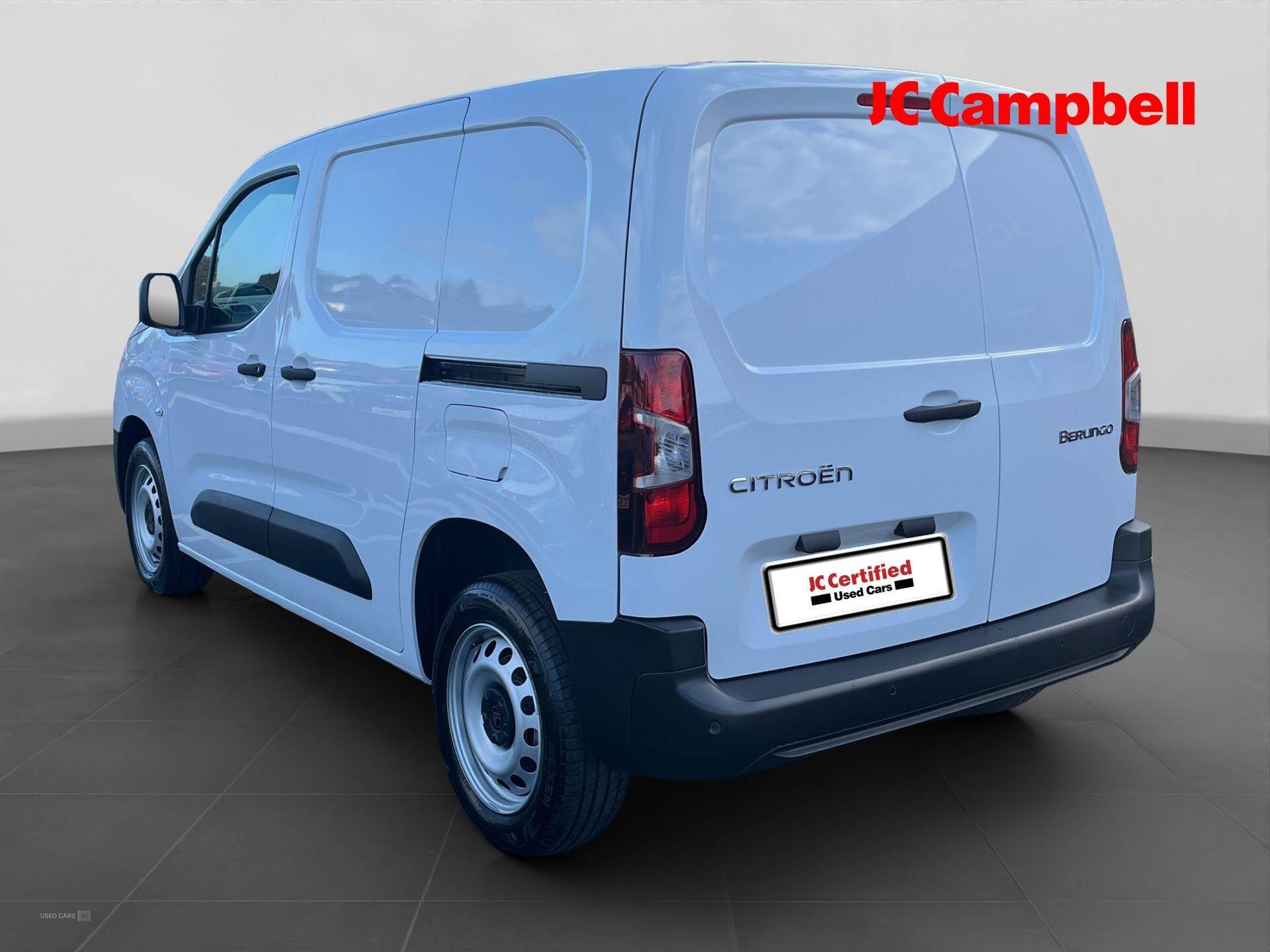Feb 2025 Citroen Berlingo 1.5 BlueHDi 100ps Van Enterprise