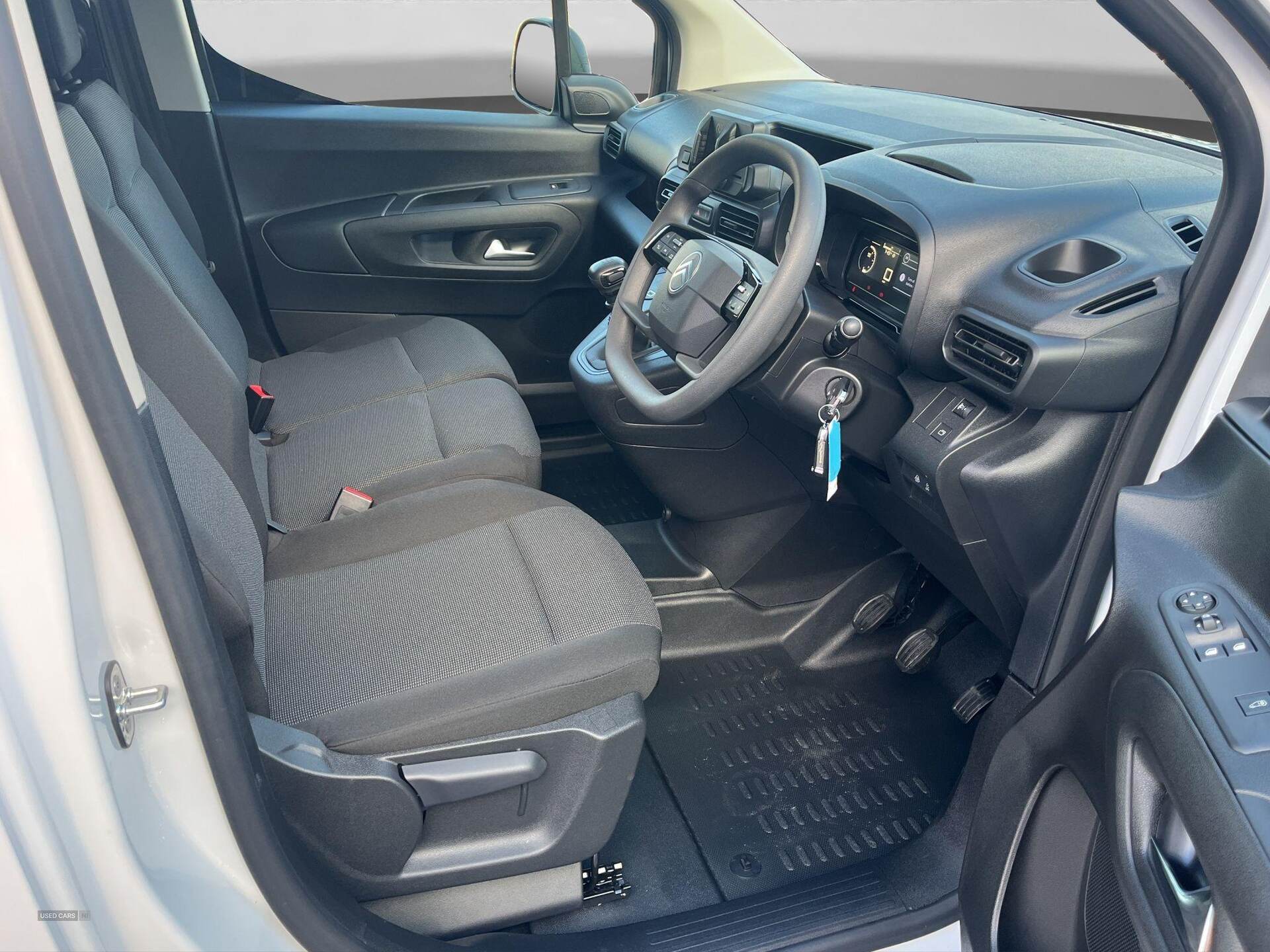 Feb 2025 Citroen Berlingo 1.5 BlueHDi 100ps Van Enterprise