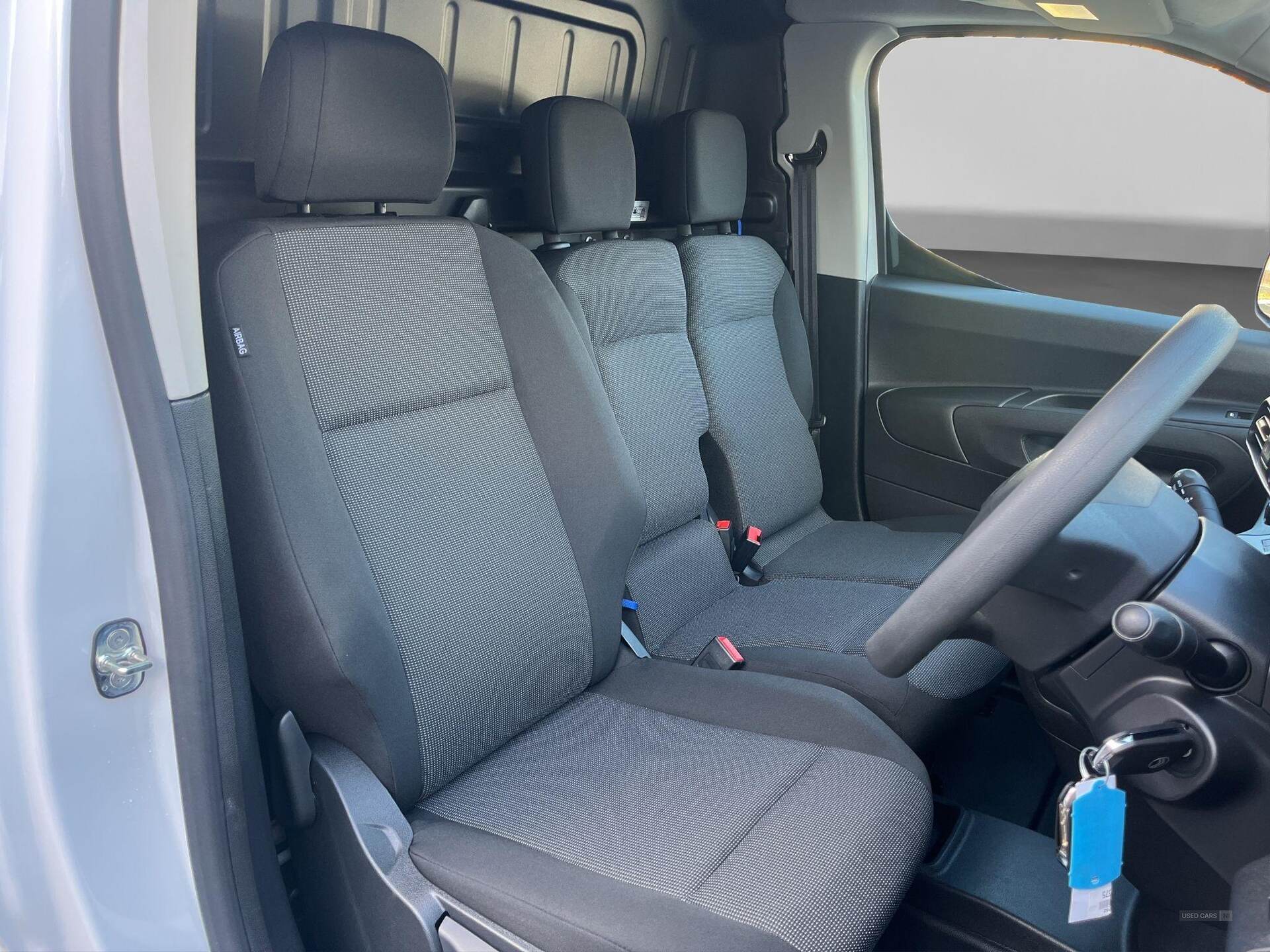 Feb 2025 Citroen Berlingo 1.5 BlueHDi 100ps Van Enterprise