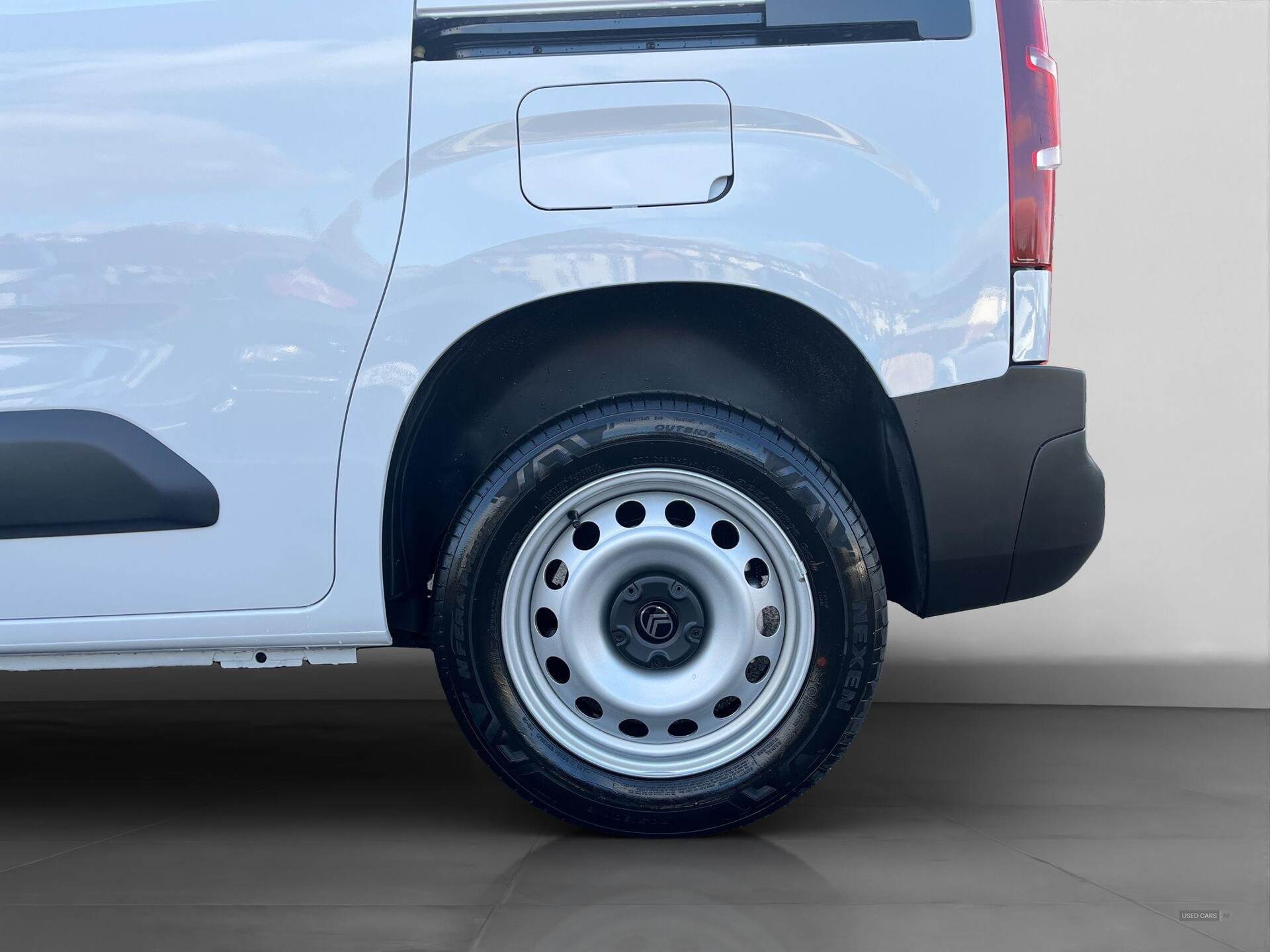 Feb 2025 Citroen Berlingo 1.5 BlueHDi 100ps Van Enterprise