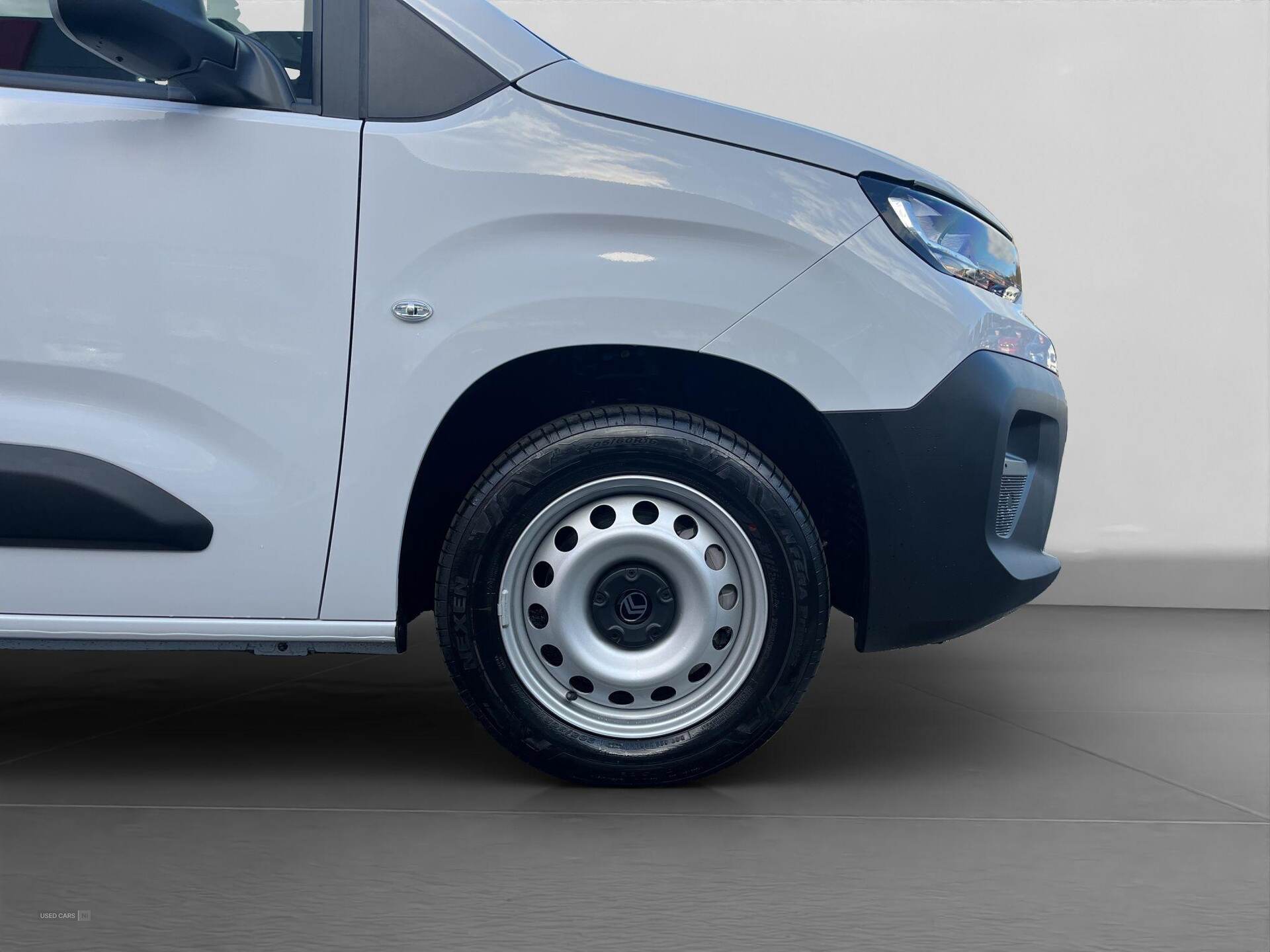Feb 2025 Citroen Berlingo 1.5 BlueHDi 100ps Van Enterprise