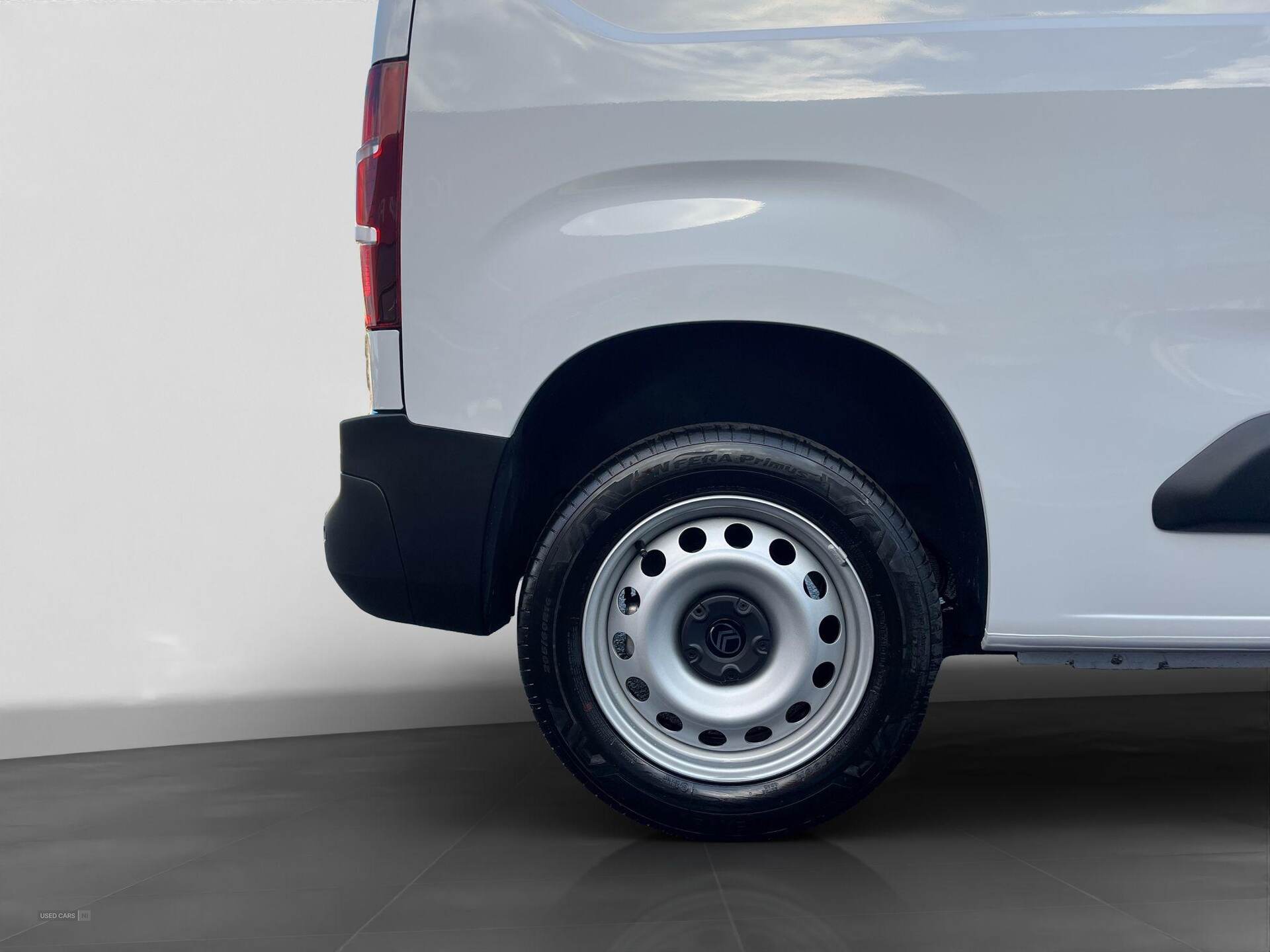 Feb 2025 Citroen Berlingo 1.5 BlueHDi 100ps Van Enterprise