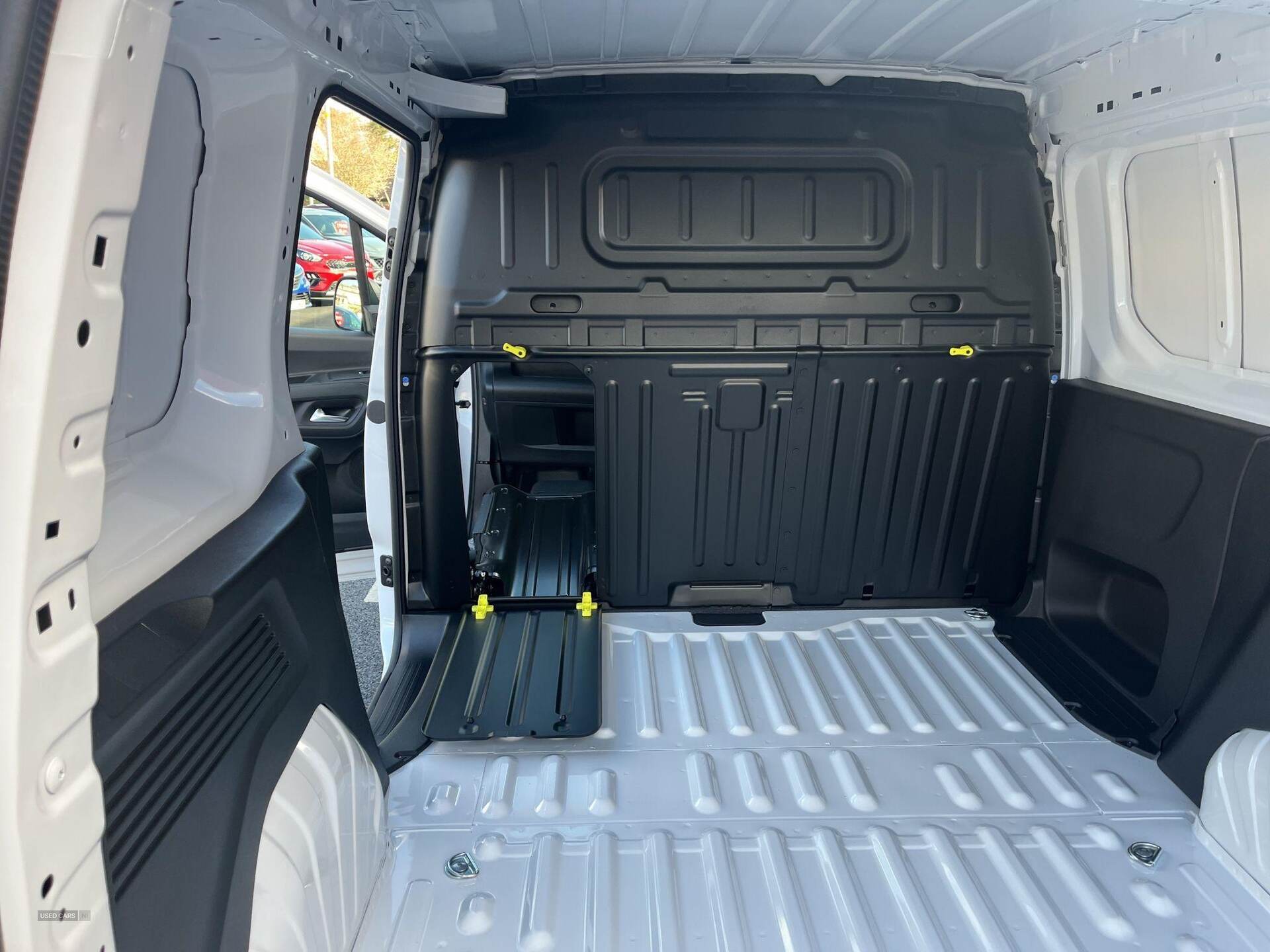 Feb 2025 Citroen Berlingo 1.5 BlueHDi 100ps Van Enterprise