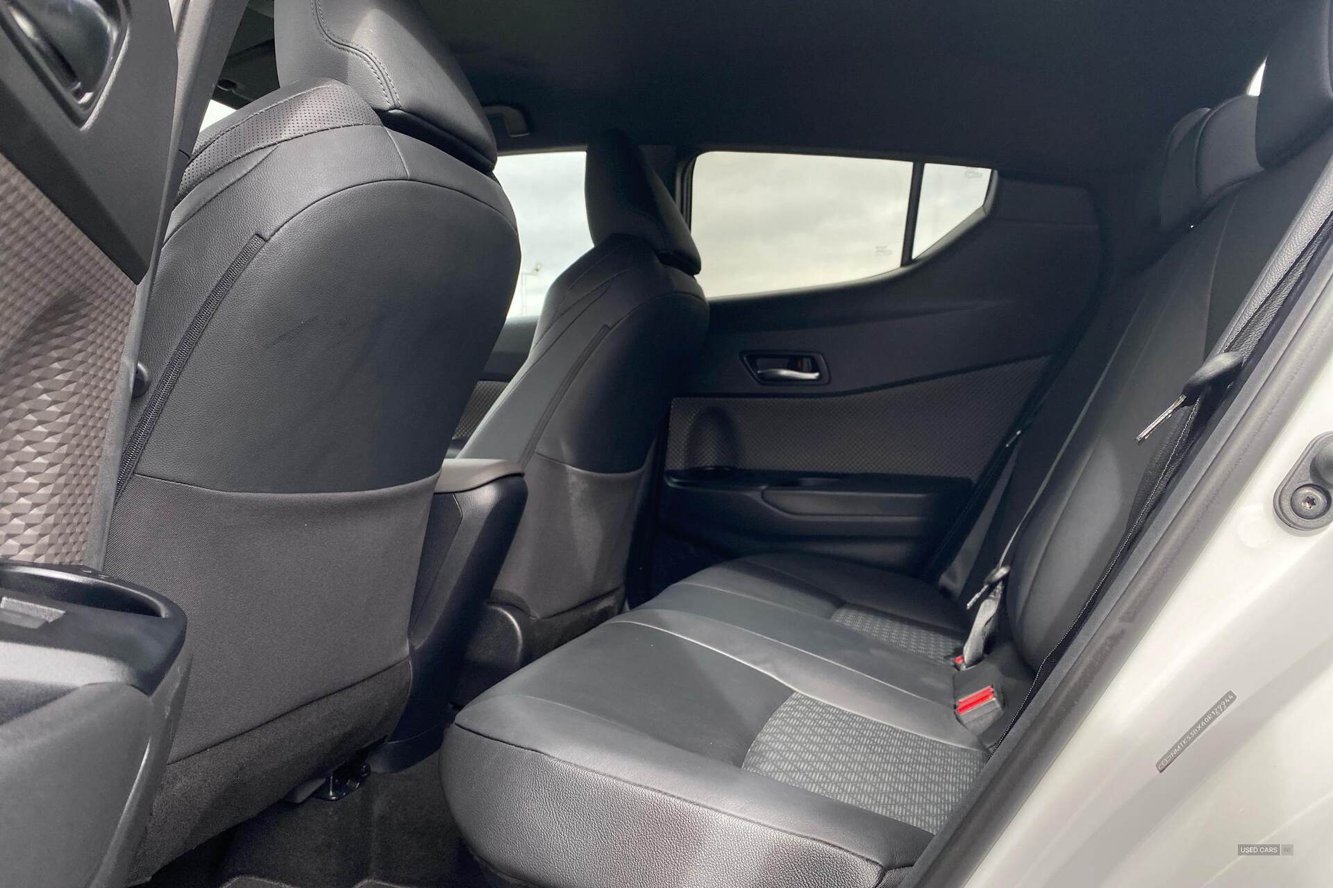 Oct 2023 Toyota C-HR 2.0 Hybrid Excel 5dr CVT