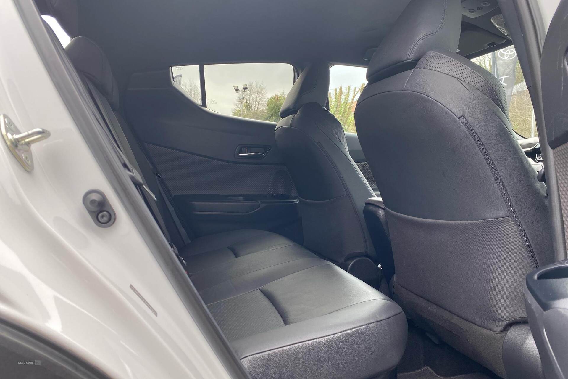 Oct 2023 Toyota C-HR 2.0 Hybrid Excel 5dr CVT