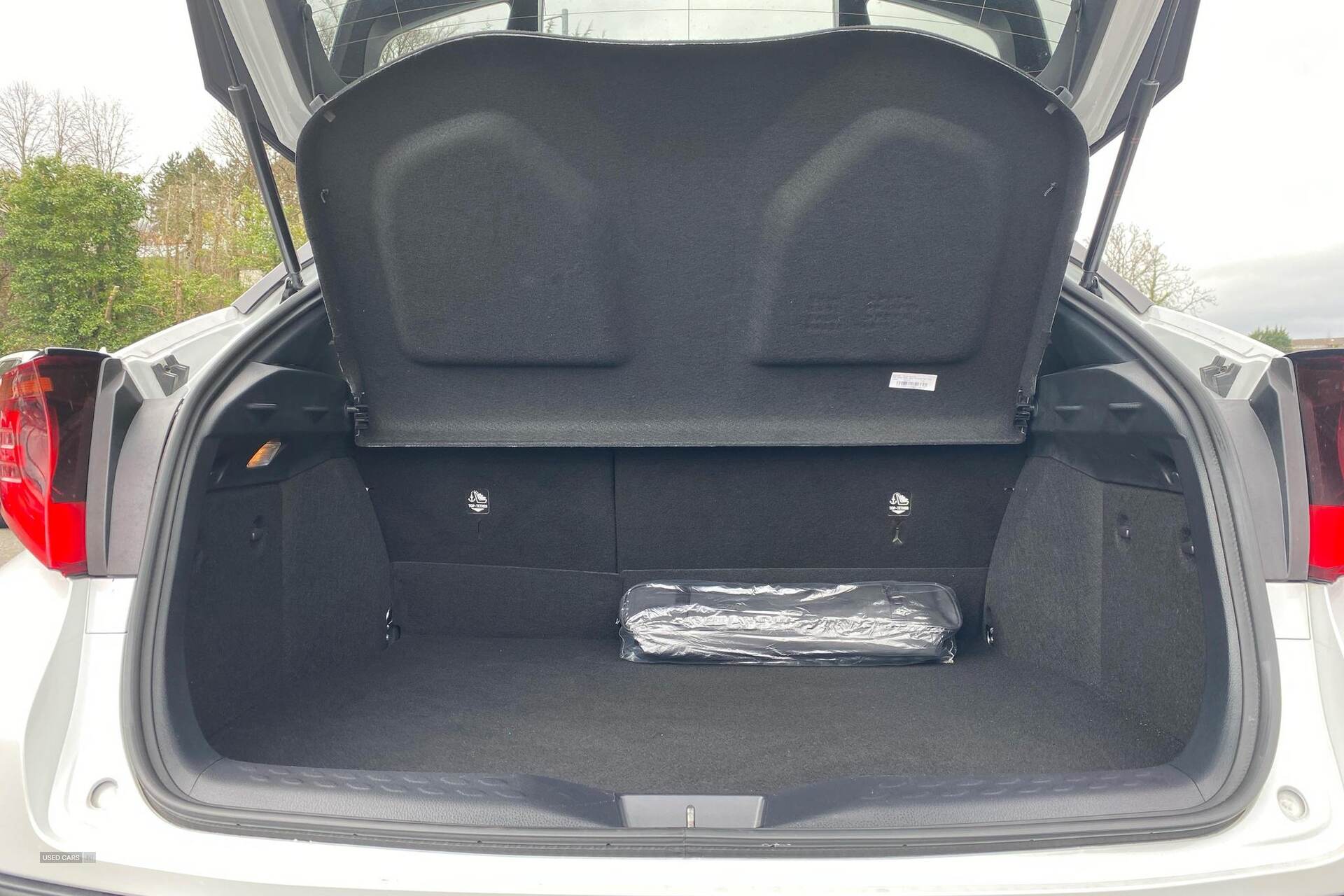 Oct 2023 Toyota C-HR 2.0 Hybrid Excel 5dr CVT