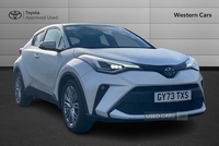 Toyota C-HR 2.0 VVT-h Excel CVT Euro 6 (s/s) 5dr in Fermanagh