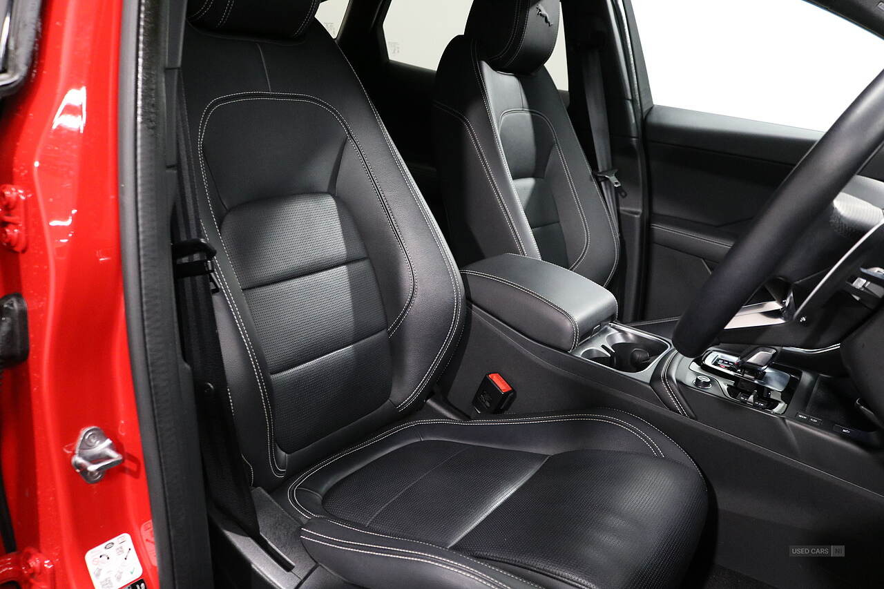 Mar 2021 Jaguar E-Pace 2.0 D165 R-Dynamic S 5dr Auto