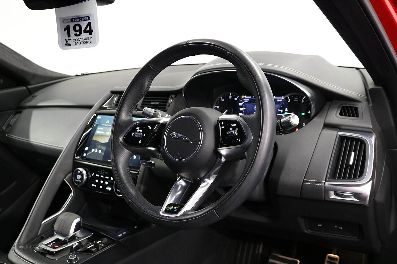 Mar 2021 Jaguar E-Pace 2.0 D165 R-Dynamic S 5dr Auto