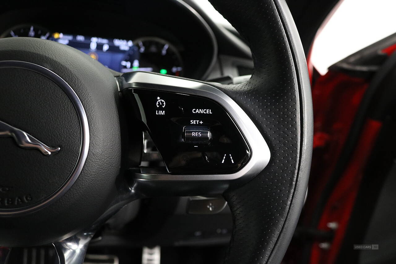 Mar 2021 Jaguar E-Pace 2.0 D165 R-Dynamic S 5dr Auto