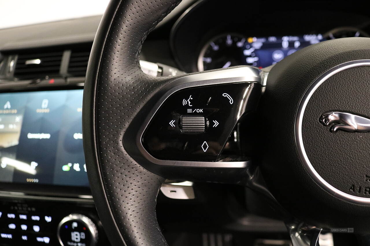 Mar 2021 Jaguar E-Pace 2.0 D165 R-Dynamic S 5dr Auto