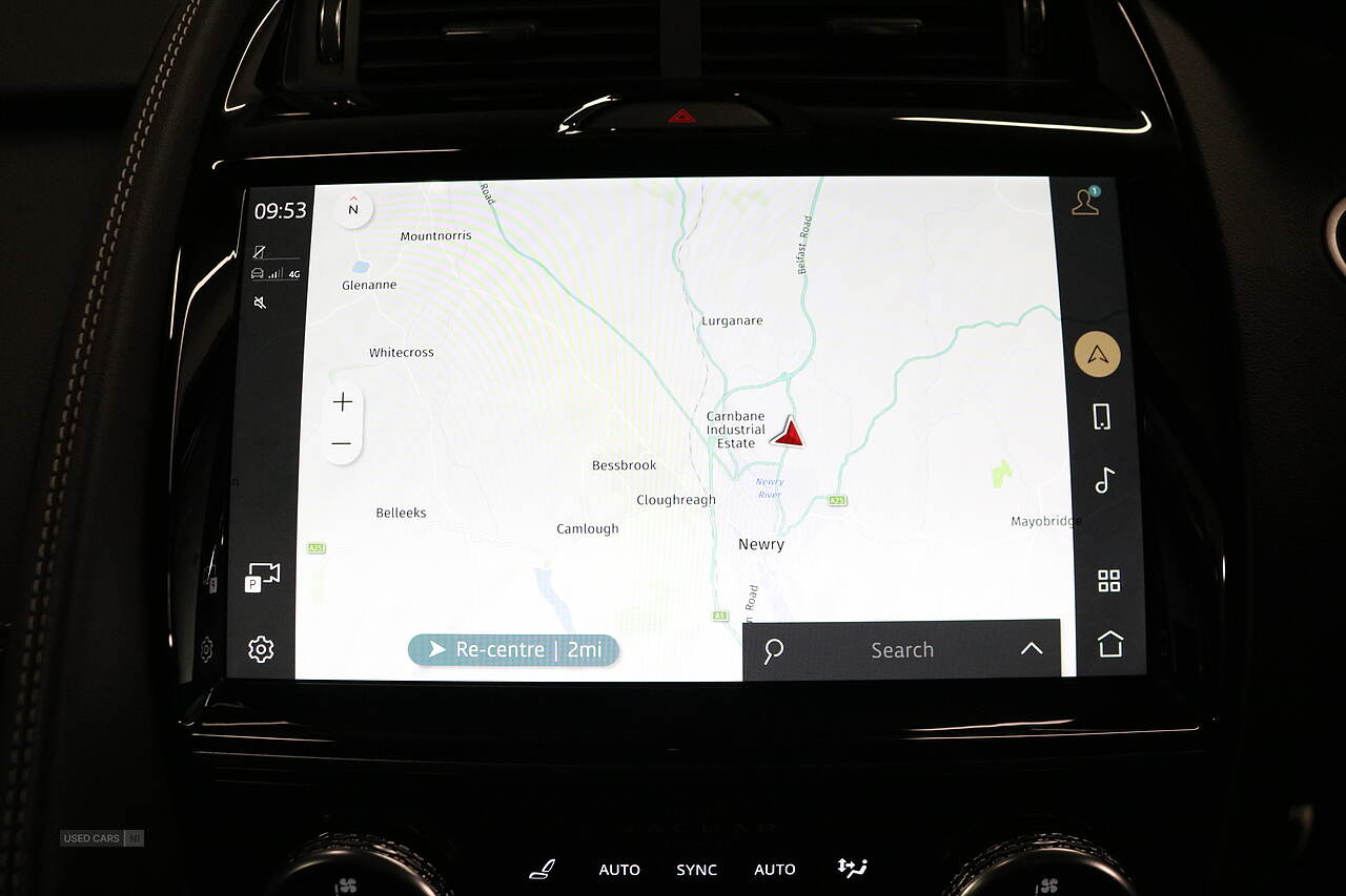 Mar 2021 Jaguar E-Pace 2.0 D165 R-Dynamic S 5dr Auto