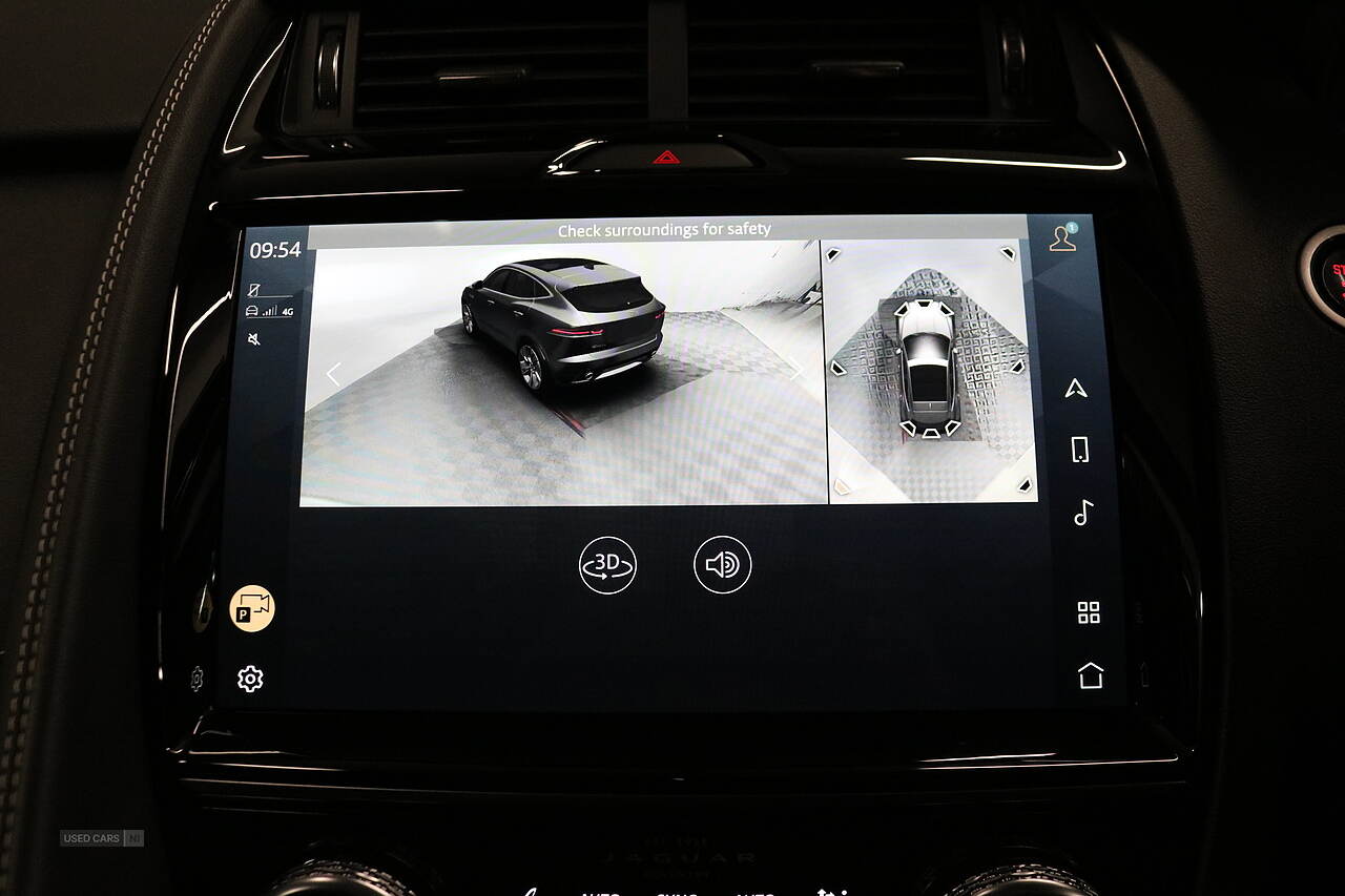 Mar 2021 Jaguar E-Pace 2.0 D165 R-Dynamic S 5dr Auto