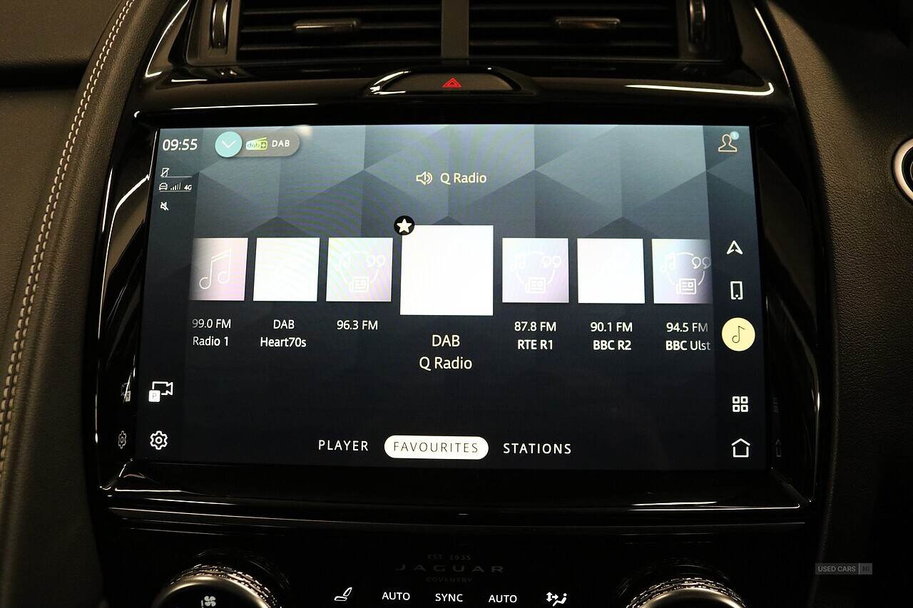 Mar 2021 Jaguar E-Pace 2.0 D165 R-Dynamic S 5dr Auto