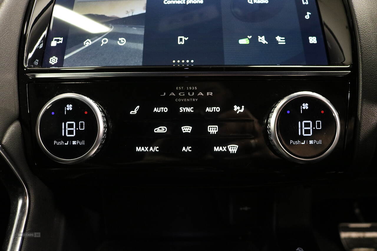 Mar 2021 Jaguar E-Pace 2.0 D165 R-Dynamic S 5dr Auto