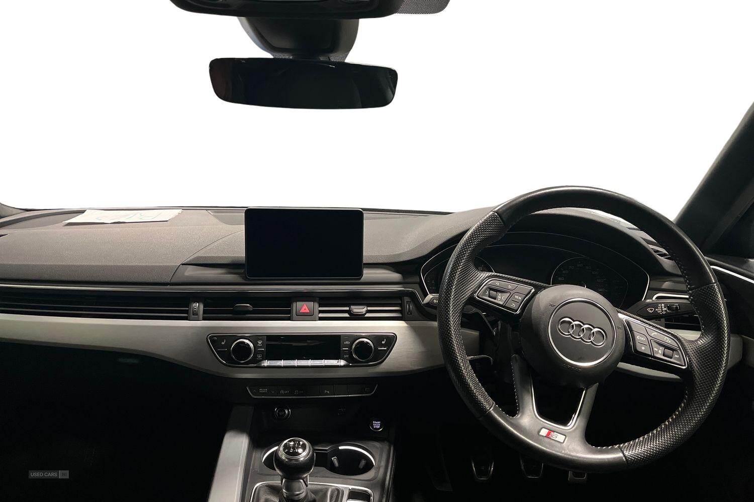 Jul 2019 Audi A4 35 TFSI S Line 4dr