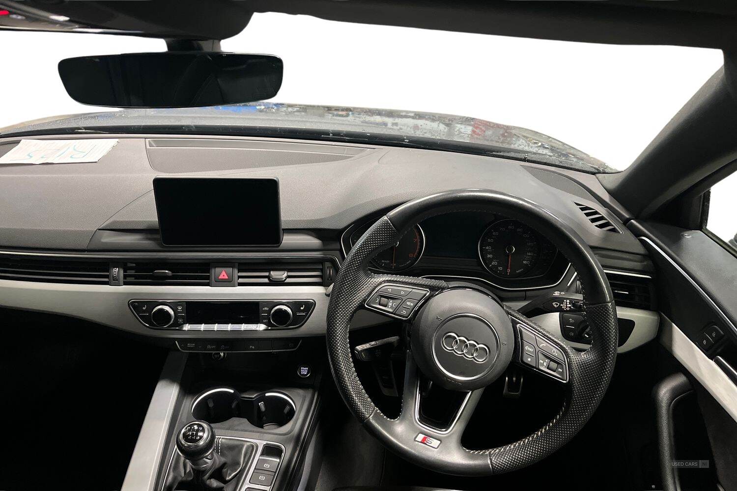 Jul 2019 Audi A4 35 TFSI S Line 4dr