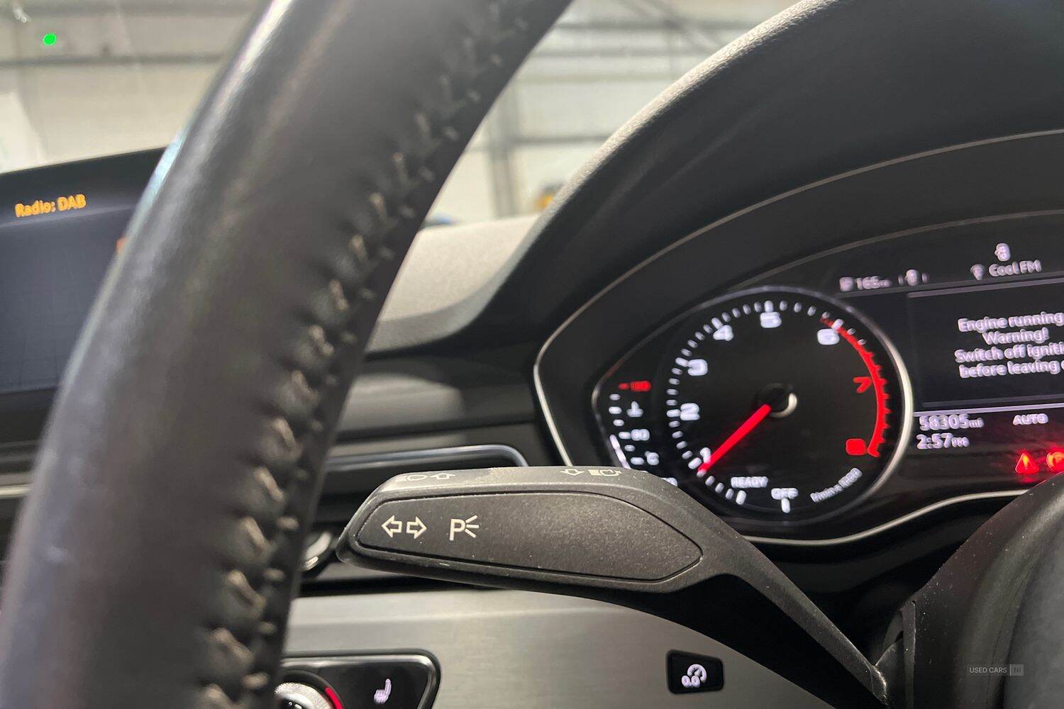 Jul 2019 Audi A4 35 TFSI S Line 4dr