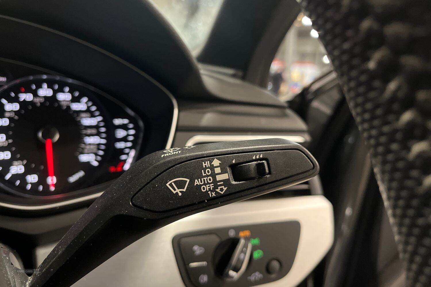 Jul 2019 Audi A4 35 TFSI S Line 4dr